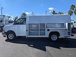 New 2025 Chevrolet Express 3500 10' 9" Knapheide Steel Service Utility Van for sale #S1203507 - photo 10