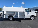 New 2025 Chevrolet Express 3500 10' 9" Knapheide Steel Service Utility Van for sale #S1203507 - photo 4
