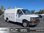 2025 Chevrolet Express 3500 Regular Cab RWD Knapheide Service Utility Van for sale #S1203539 - photo 1