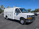 2025 Chevrolet Express 3500 Regular Cab RWD Knapheide Service Utility Van for sale #S1203542 - photo 2