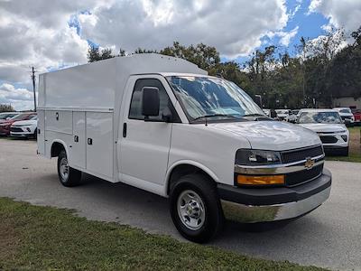 2025 Chevrolet Express 3500 Regular Cab RWD Knapheide Service Utility Van for sale #S1204117 - photo 2