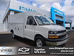 2025 Chevrolet Express 3500 Regular Cab RWD Knapheide Service Utility Van for sale #S1204117 - photo 1