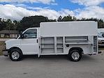 2025 Chevrolet Express 3500 Regular Cab RWD Knapheide Service Utility Van for sale #S1204117 - photo 8