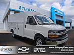 New 2025 Chevrolet Express 3500 10' 9" Knapheide Steel Service Utility Van for sale #S1204153 - photo 1