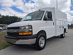 New 2025 Chevrolet Express 3500 10' 9" Knapheide Steel Service Utility Van for sale #S1204153 - photo 9