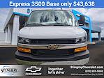 New 2025 Chevrolet Express 3500 10' 9" Knapheide Steel Service Utility Van for sale #S1204153 - photo 3