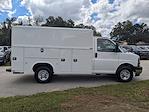 New 2025 Chevrolet Express 3500 10' 9" Knapheide Steel Service Utility Van for sale #S1204153 - photo 4