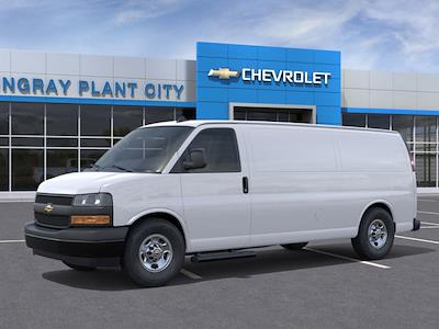 New 2025 Chevrolet Express 3500 Empty Cargo Van for sale #S1205971 - photo 2