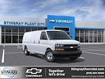 New 2025 Chevrolet Express 3500 Empty Cargo Van for sale #S1205971 - photo 1