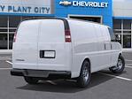 New 2025 Chevrolet Express 3500 Empty Cargo Van for sale #S1205971 - photo 4