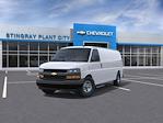 New 2025 Chevrolet Express 3500 Empty Cargo Van for sale #S1205971 - photo 8