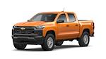 2025 Chevrolet Colorado Crew Cab RWD Pickup for sale #S1215043 - photo 3