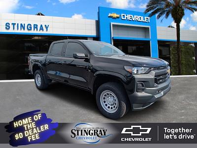 2025 Chevrolet Colorado Crew Cab RWD Pickup for sale #S1218819 - photo 1