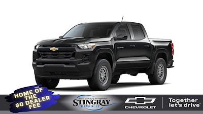 2025 Chevrolet Colorado Crew Cab RWD Pickup for sale #S1226222 - photo 1