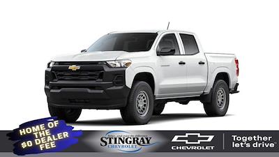2025 Chevrolet Colorado Crew Cab RWD Pickup for sale #S1228606 - photo 1