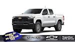 2025 Chevrolet Colorado Crew Cab RWD Pickup for sale #S1228606 - photo 1