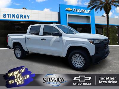 2025 Chevrolet Colorado Crew Cab RWD Pickup for sale #S1229682 - photo 1