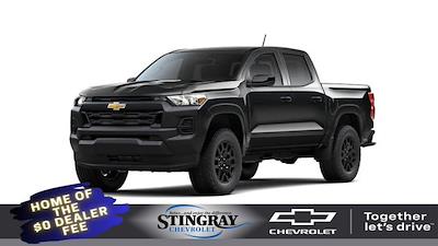 2025 Chevrolet Colorado Crew Cab RWD Pickup for sale #S1235749 - photo 1