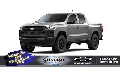 2025 Chevrolet Colorado Crew Cab RWD Pickup for sale #S1237051 - photo 1