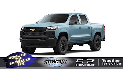 2025 Chevrolet Colorado Crew Cab RWD Pickup for sale #S1237103 - photo 1