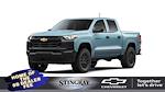 2025 Chevrolet Colorado Crew Cab RWD Pickup for sale #S1237103 - photo 1