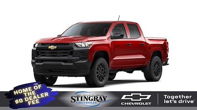 2025 Chevrolet Colorado Crew Cab RWD Pickup for sale #S1237105 - photo 1