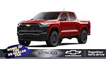 2025 Chevrolet Colorado Crew Cab RWD Pickup for sale #S1237105 - photo 1