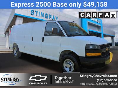 2025 Chevrolet Express 2500 RWD Knapheide Upfitted Cargo Van for sale #S1250287 - photo 1