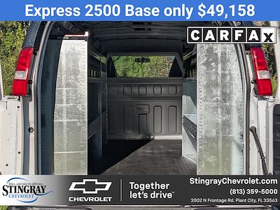 2025 Chevrolet Express 2500 RWD Knapheide Upfitted Cargo Van for sale #S1250287 - photo 2
