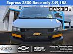 New 2025 Chevrolet Express 2500 Knapheide Upfitted Cargo Van for sale #S1250287 - photo 4