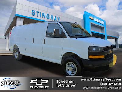 2025 Chevrolet Express 2500 RWD Knapheide Upfitted Cargo Van for sale #S1250292 - photo 1