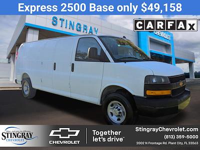 2025 Chevrolet Express 2500 RWD Knapheide Upfitted Cargo Van for sale #S1250292 - photo 2