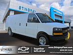 New 2025 Chevrolet Express 2500 Knapheide Upfitted Cargo Van for sale #S1250311 - photo 1