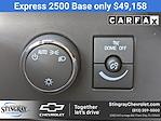 New 2025 Chevrolet Express 2500 Knapheide Upfitted Cargo Van for sale #S1250311 - photo 24