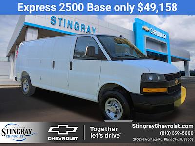 2025 Chevrolet Express 2500 RWD Knapheide Upfitted Cargo Van for sale #S1250334 - photo 1