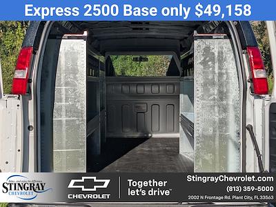 2025 Chevrolet Express 2500 RWD Knapheide Upfitted Cargo Van for sale #S1250334 - photo 2