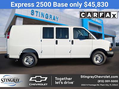 2025 Chevrolet Express 2500 RWD Empty Cargo Van for sale #S1257720 - photo 2
