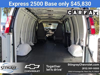 2025 Chevrolet Express 2500 RWD Empty Cargo Van for sale #S1257728 - photo 2