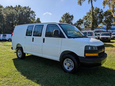 New 2025 Chevrolet Express 2500 Empty Cargo Van for sale #S1257728 - photo 2