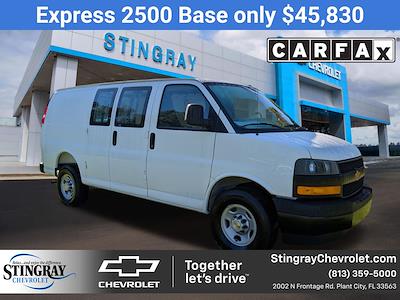 New 2025 Chevrolet Express 2500 Empty Cargo Van for sale #S1257742 - photo 2