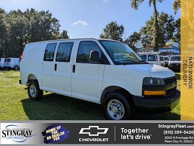 2025 Chevrolet Express 2500 RWD Empty Cargo Van for sale #S1257743 - photo 1
