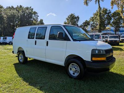 2025 Chevrolet Express 2500 RWD Empty Cargo Van for sale #S1257743 - photo 2