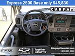 2025 Chevrolet Express 2500 RWD Empty Cargo Van for sale #S1257743 - photo 19