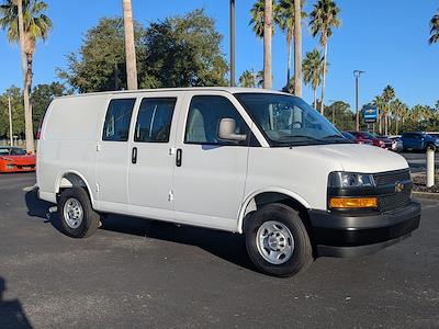 2025 Chevrolet Express 2500 RWD Empty Cargo Van for sale #S1257746 - photo 2