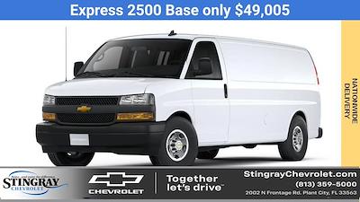 2025 Chevrolet Express 2500 RWD Empty Cargo Van for sale #S1269293 - photo 1