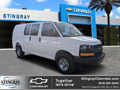 2025 Chevrolet Express 2500 RWD Empty Cargo Van for sale #S1274565 - photo 1