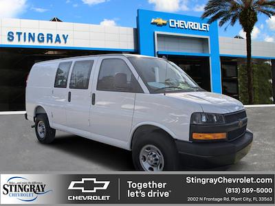 2025 Chevrolet Express Cargo Work Van's photo