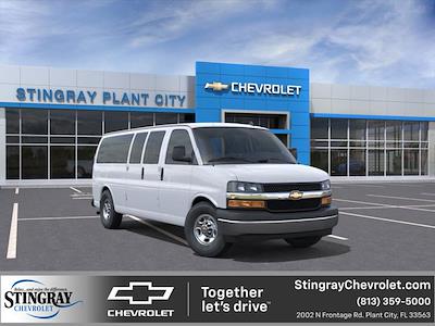 New 2025 Chevrolet Express 3500 LS Passenger Van for sale #S1274946 - photo 1