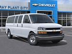 New 2025 Chevrolet Express 3500 LS Passenger Van for sale #S1274946 - photo 7