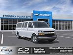 New 2025 Chevrolet Express 3500 LS Passenger Van for sale #S1275151 - photo 1